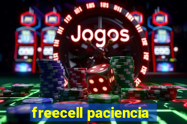 freecell paciencia